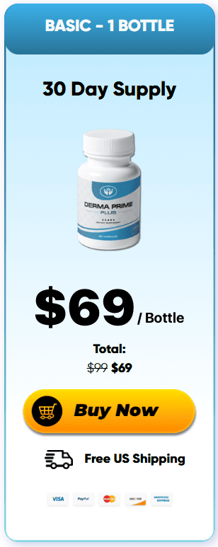 derma prime plus 1 bottle price